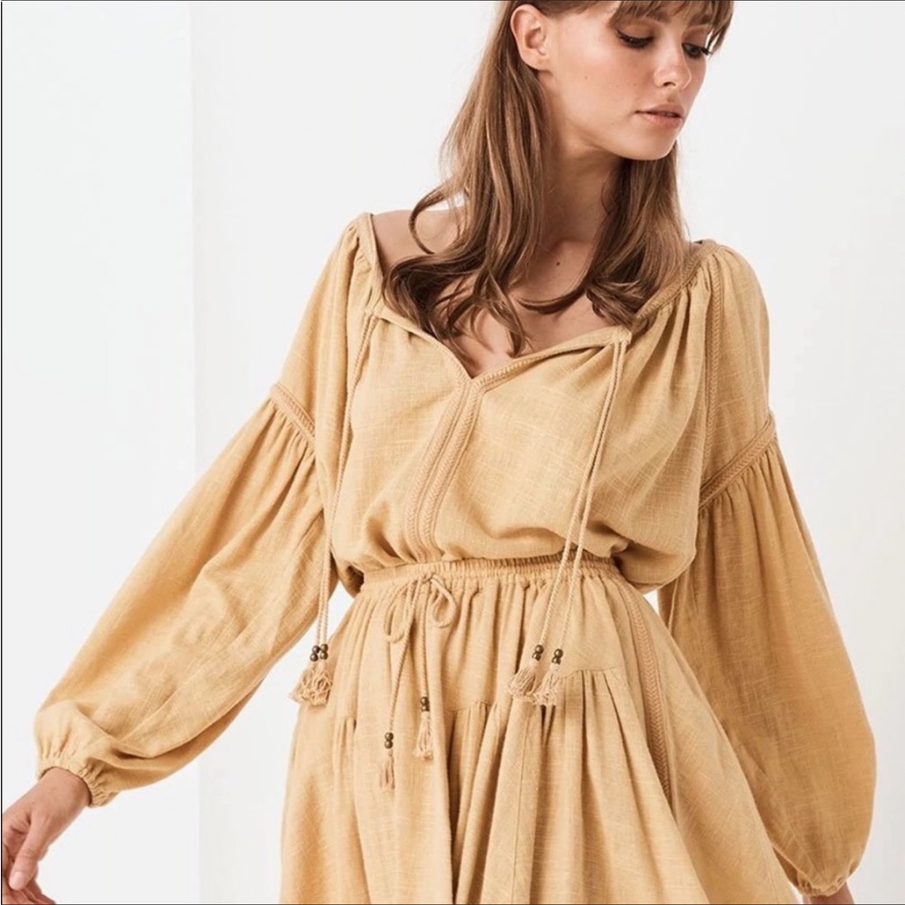 Spell Bella Blouse XXL